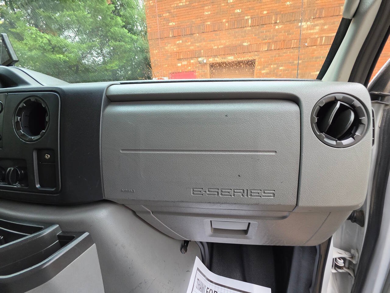 Used 2014 Ford E-350 and Econoline 350 Super Duty RWD image 14