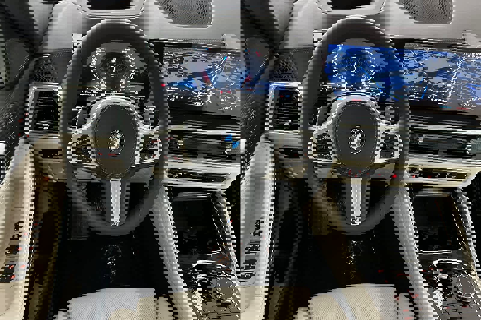 New 2026 BMW X6 xDrive40i w/ Climate Comfort Package image 14