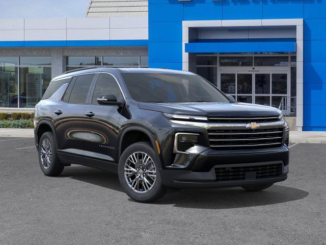 New 2026 Chevrolet Traverse LT w/ LPO, Floor Liner Package FWD image 7