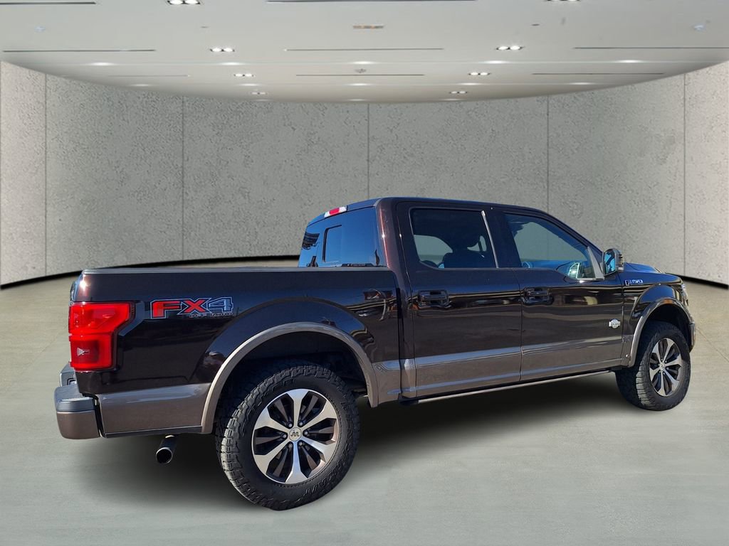 Used 2018 Ford F150 King Ranch w/ Equipment Group 601A Luxury image 5