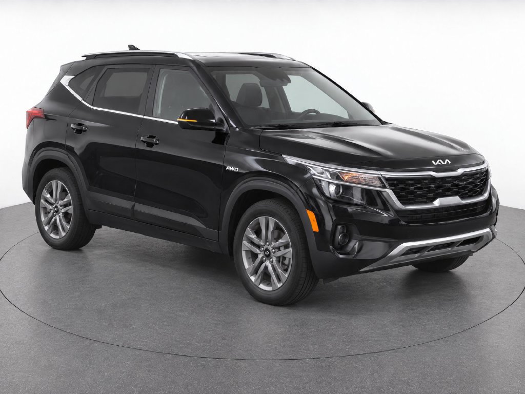 Used 2022 Kia Seltos S AWD/4WD image 2