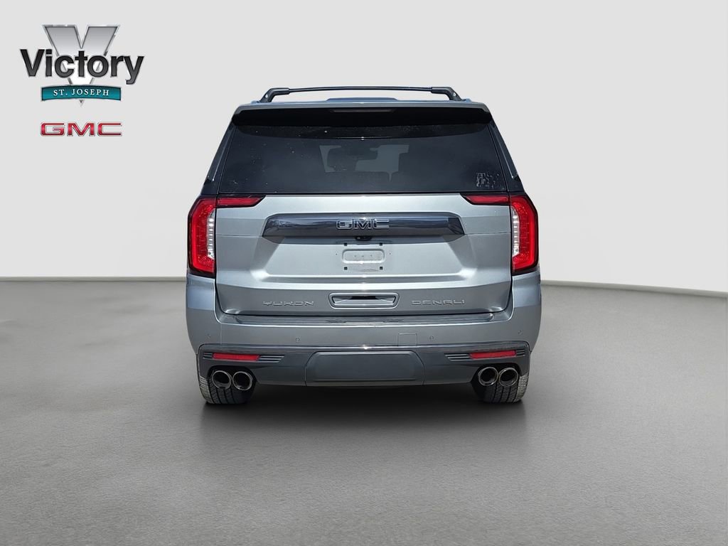 Used 2023 GMC Yukon Denali Ultimate image 16