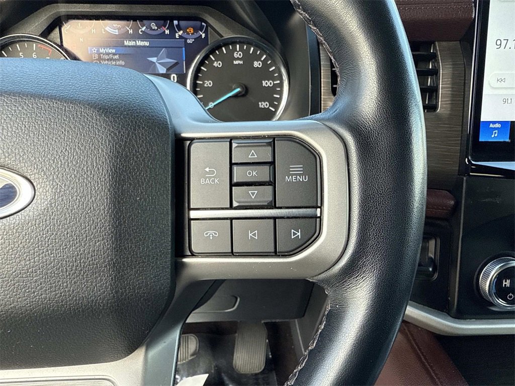 Used 2023 Ford Expedition Max Limited image 18