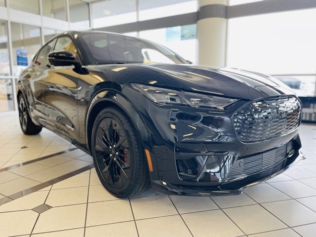 New 2025 Ford Mustang Mach-E GT w/ Interior Protection Package image 3