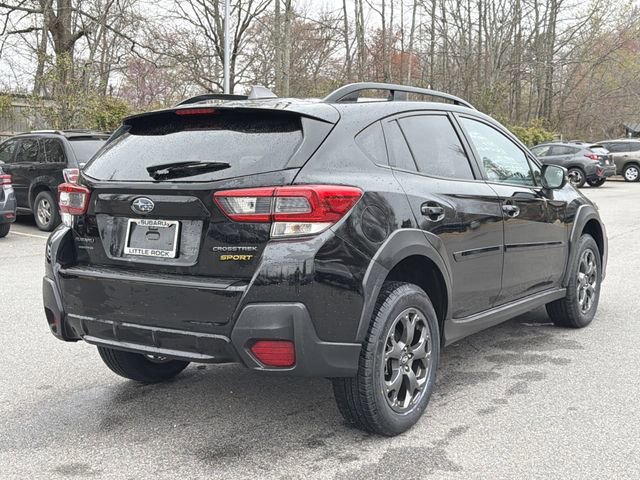 Used 2023 Subaru Crosstrek 2.5i Sport image 3