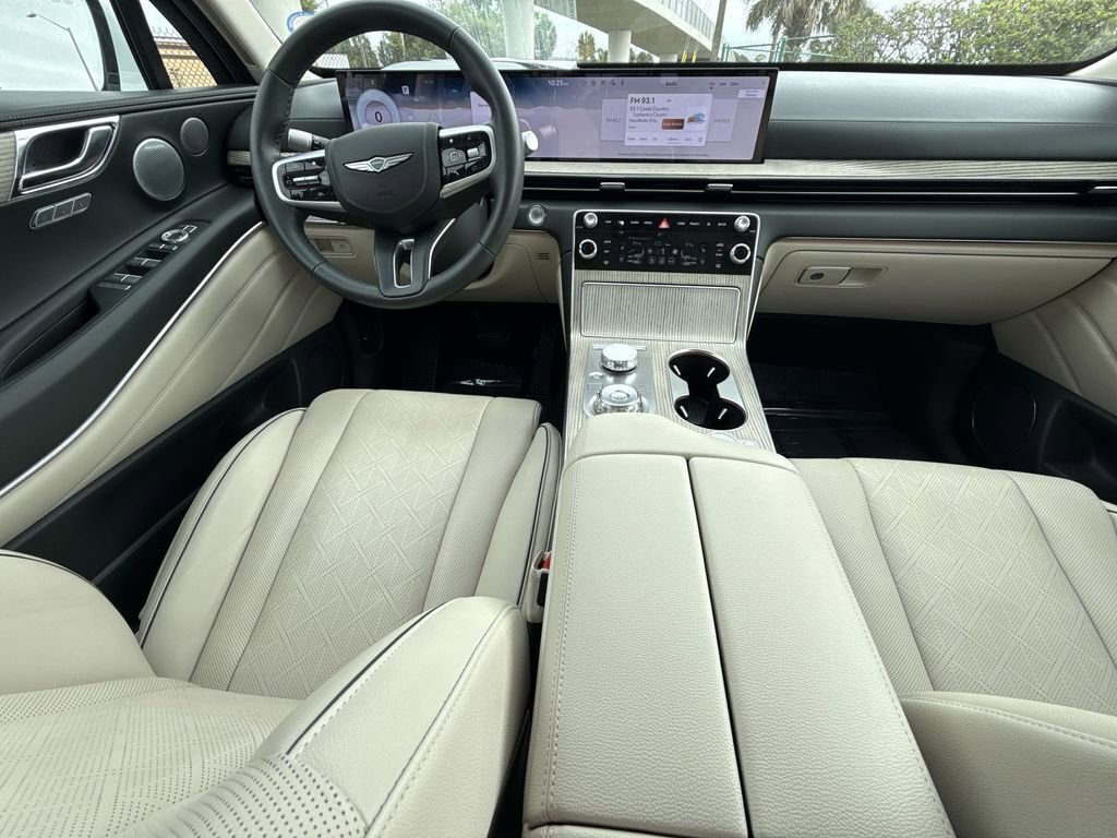 Used 2025 Genesis GV80 2.5T Prestige image 19