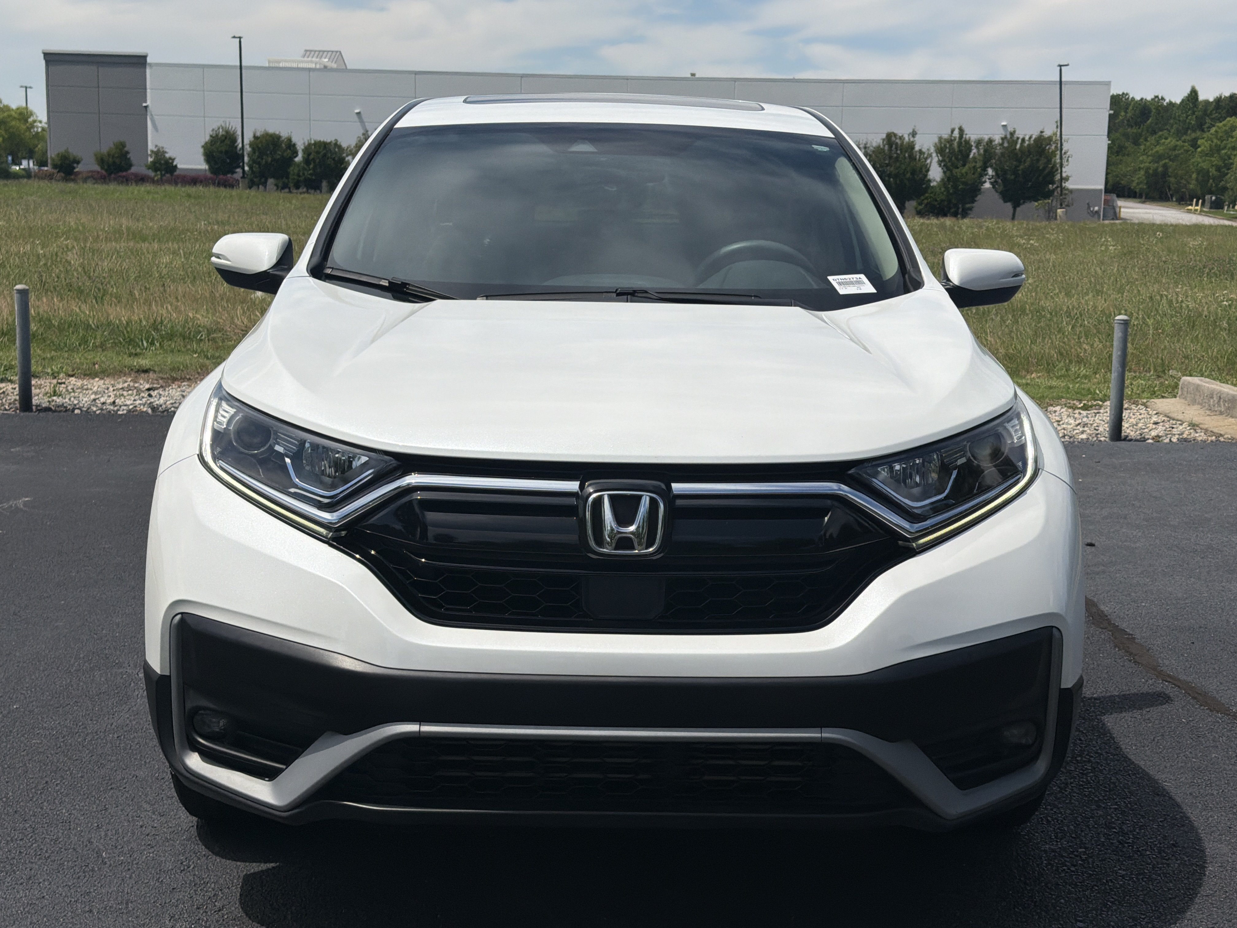 Certified 2022 Honda CR-V EX image 3