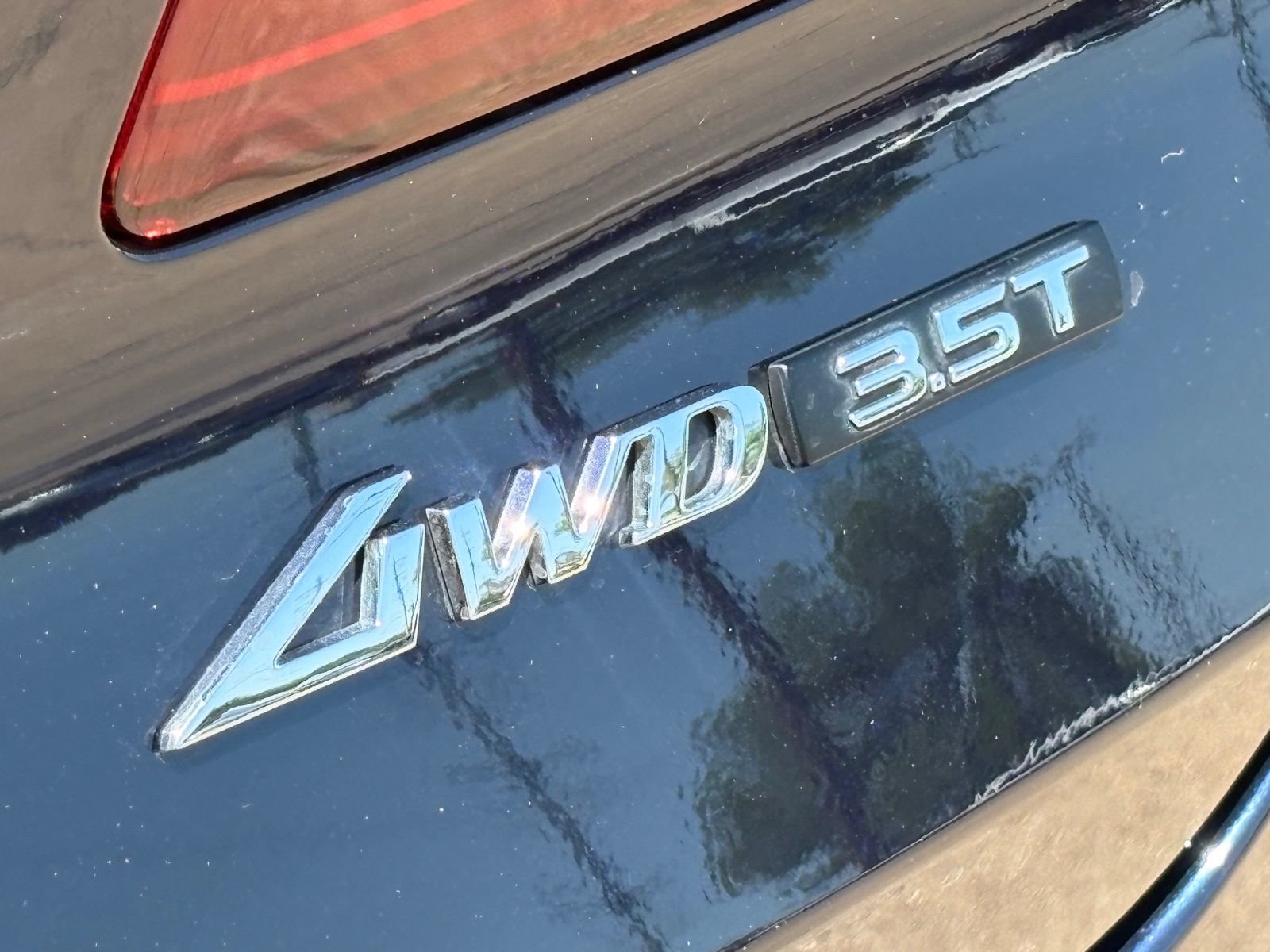 Used 2024 Genesis GV80 3.5T w/ Prestige Package AWD/4WD image 13