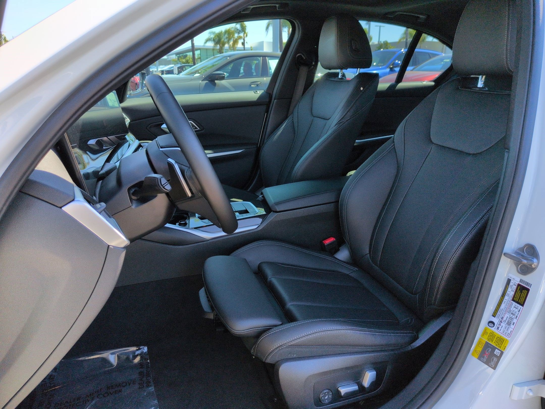 Used 2023 BMW 330e w/ Premium Package image 16