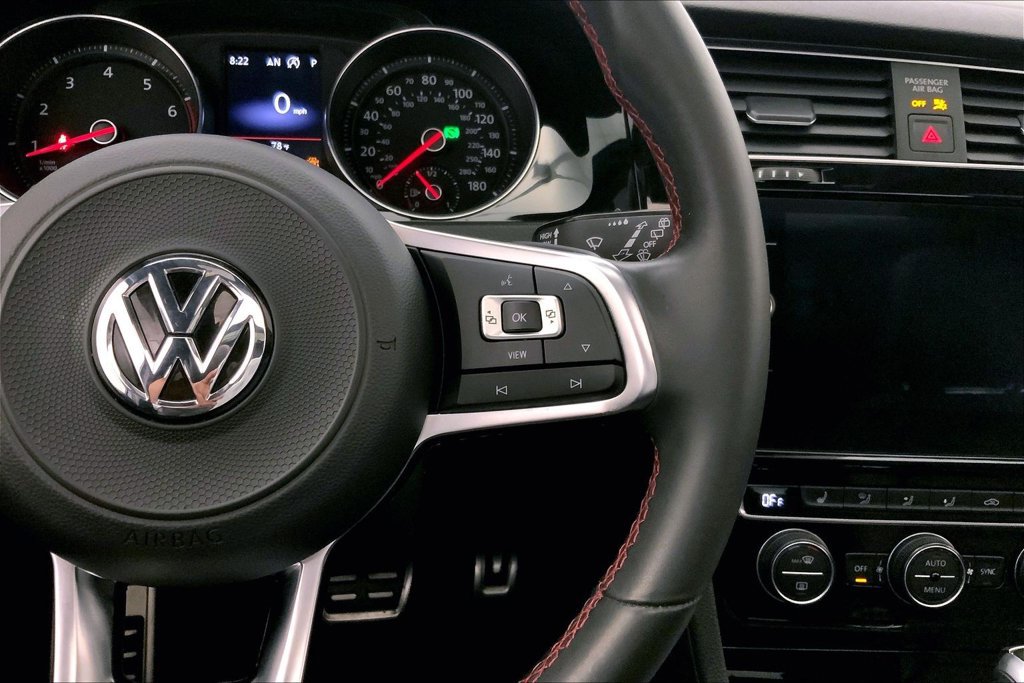 Used 2019 Volkswagen GTI S FWD image 19