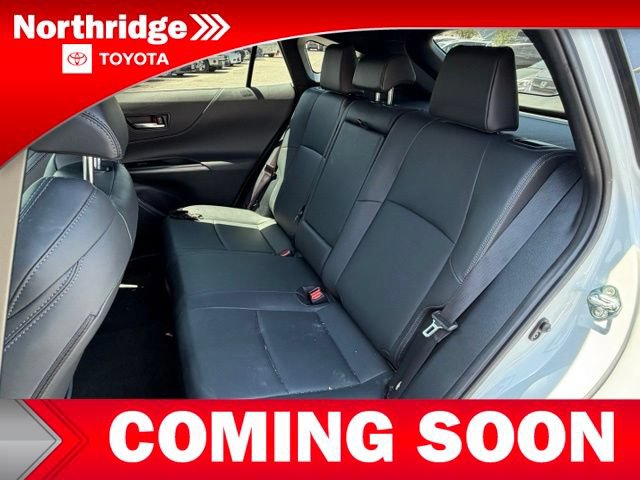 Certified 2024 Toyota Venza Nightshade AWD/4WD image 7