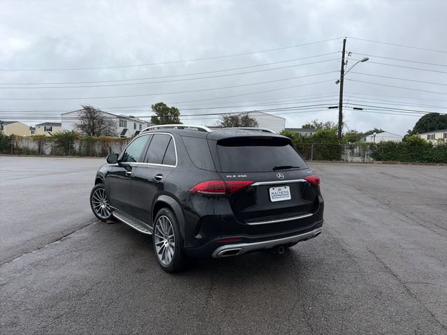Used 2021 Mercedes-Benz GLE 450 4MATIC image 3