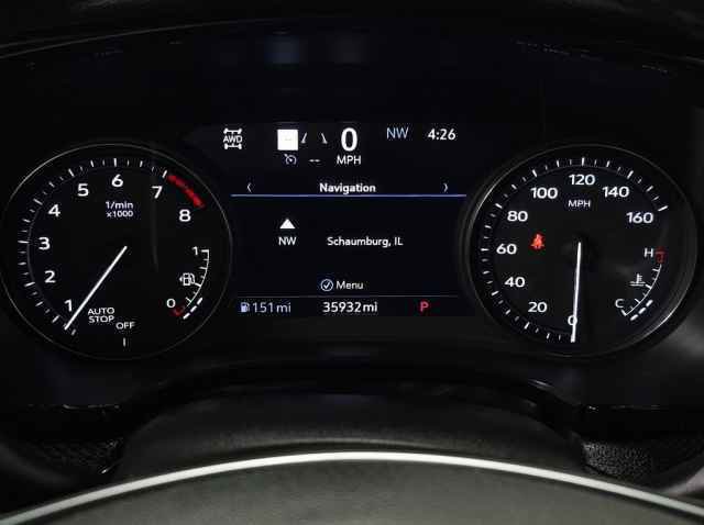 Certified 2022 Cadillac XT5 Sportv w/ Technology Package image 27