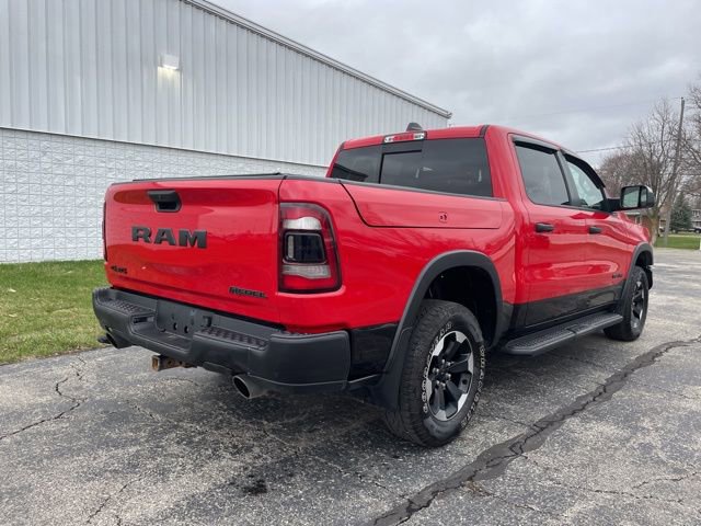 Used 2022 RAM 1500 Rebel w/ Level 1 Equipment Group image 14
