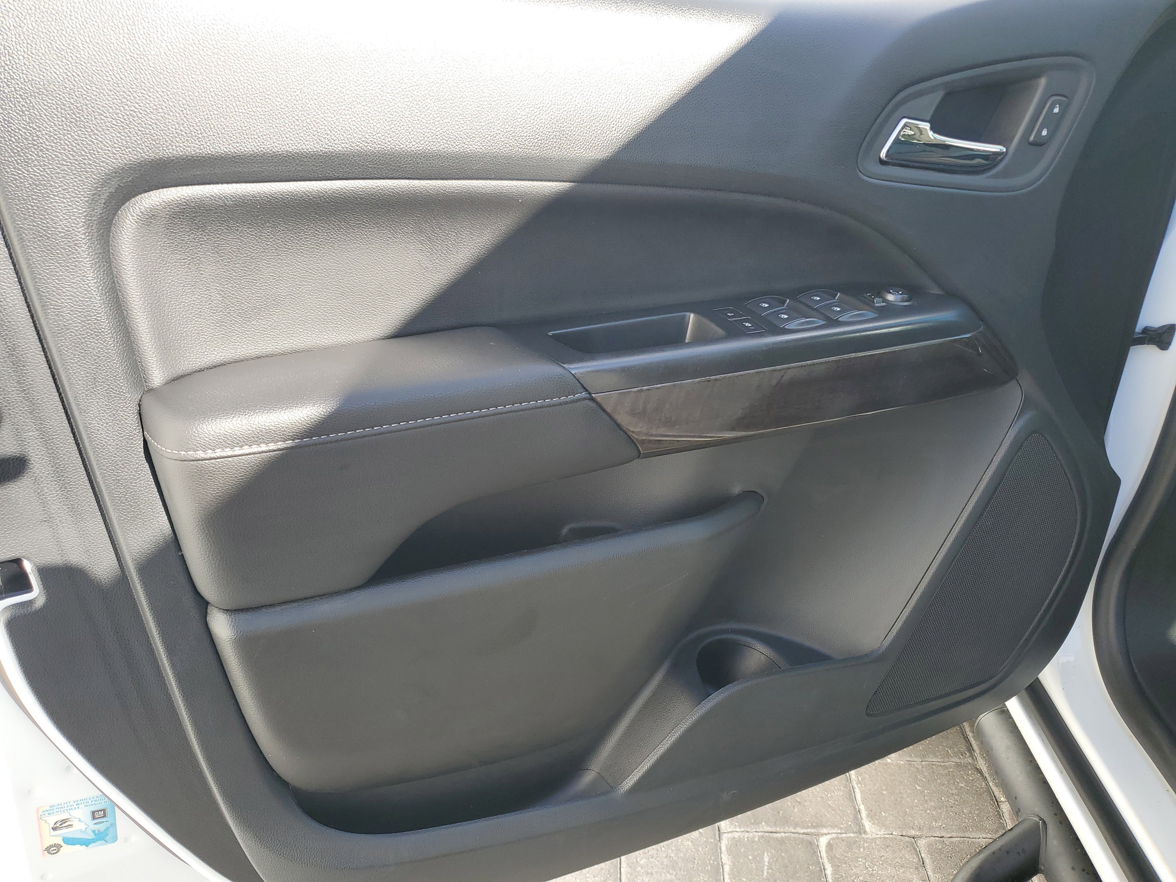 Used 2022 GMC Canyon Elevation w/ Elevation Premium Package image 16