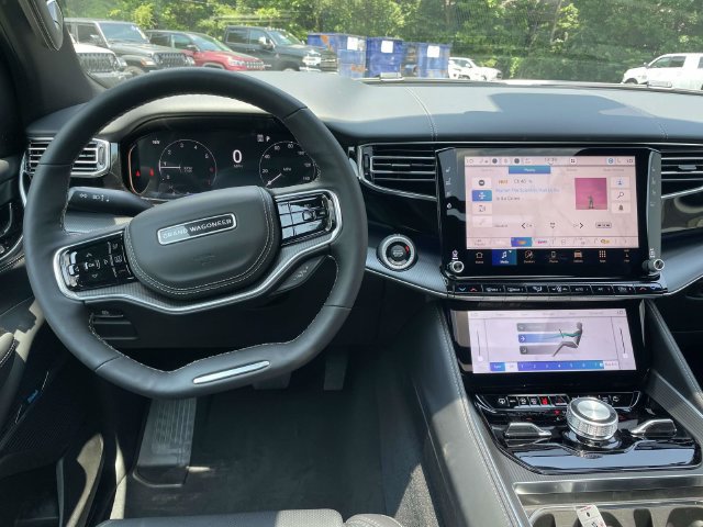 New 2026 Jeep Grand Wagoneer L Summit w/ Premium Group III AWD/4WD image 16