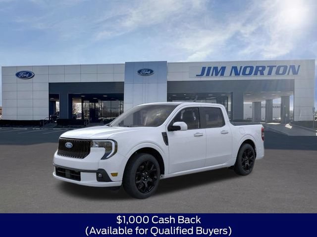 New 2026 Ford Maverick Lobo