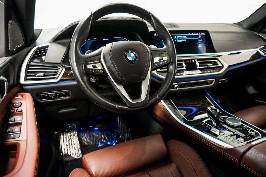Used 2021 BMW X5 xDrive45e w/ Premium Package image 17