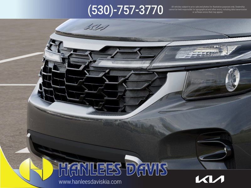New 2025 Kia Seltos X-Line image 12