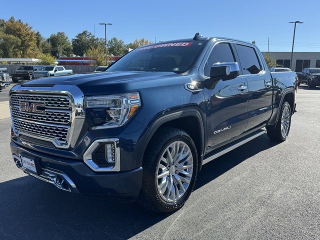 Used 2019 GMC Sierra 1500 Denali w/ Denali Ultimate Package
