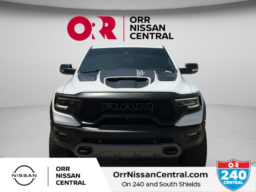 Used 2021 RAM 1500 TRX w/ TRX Level 1 Equipment Group AWD/4WD image 2