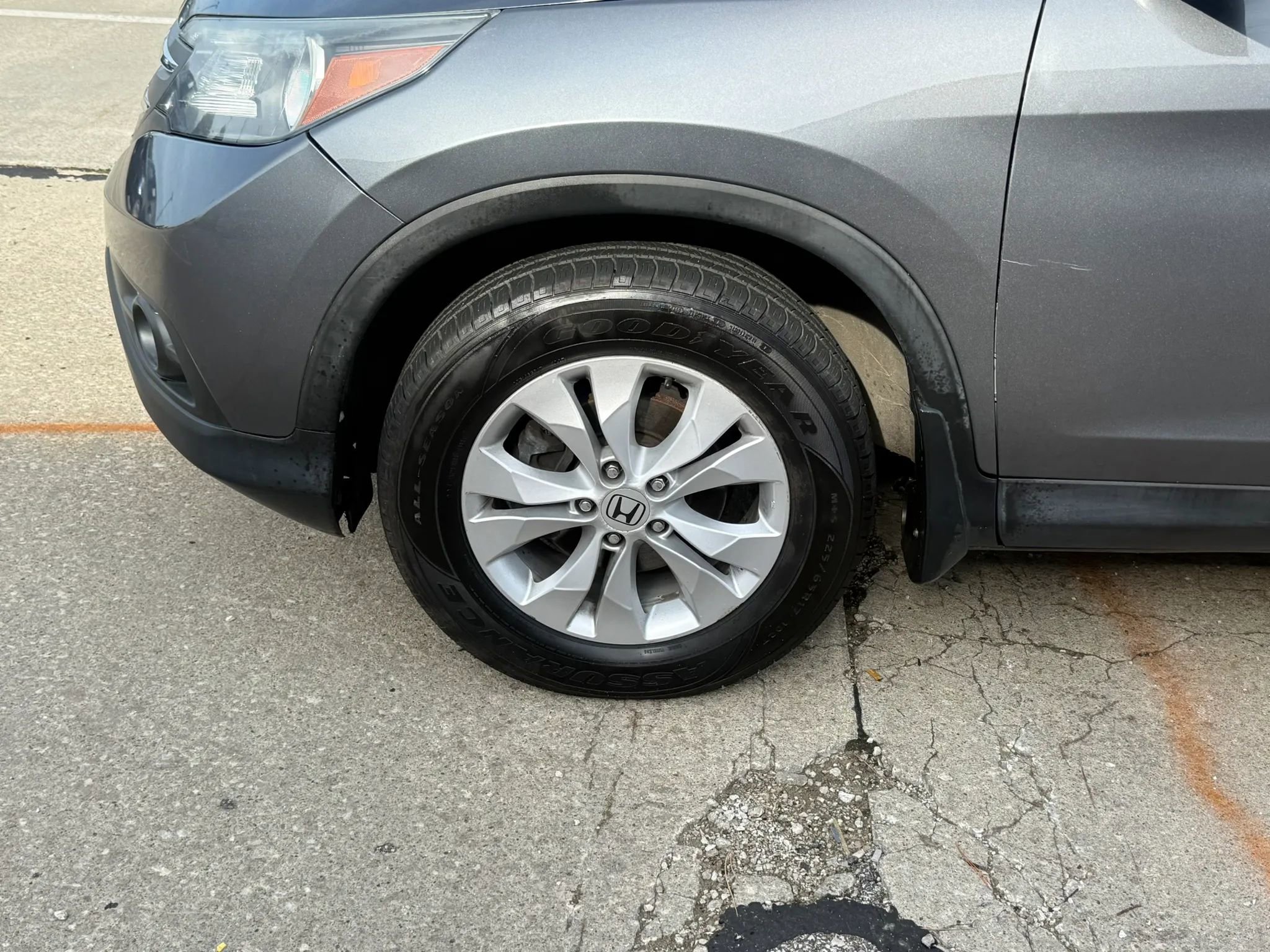 Used 2014 Honda CR-V EX-L image 39
