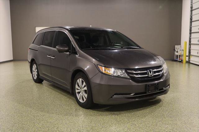 Used 2017 Honda Odyssey EX-L image 1