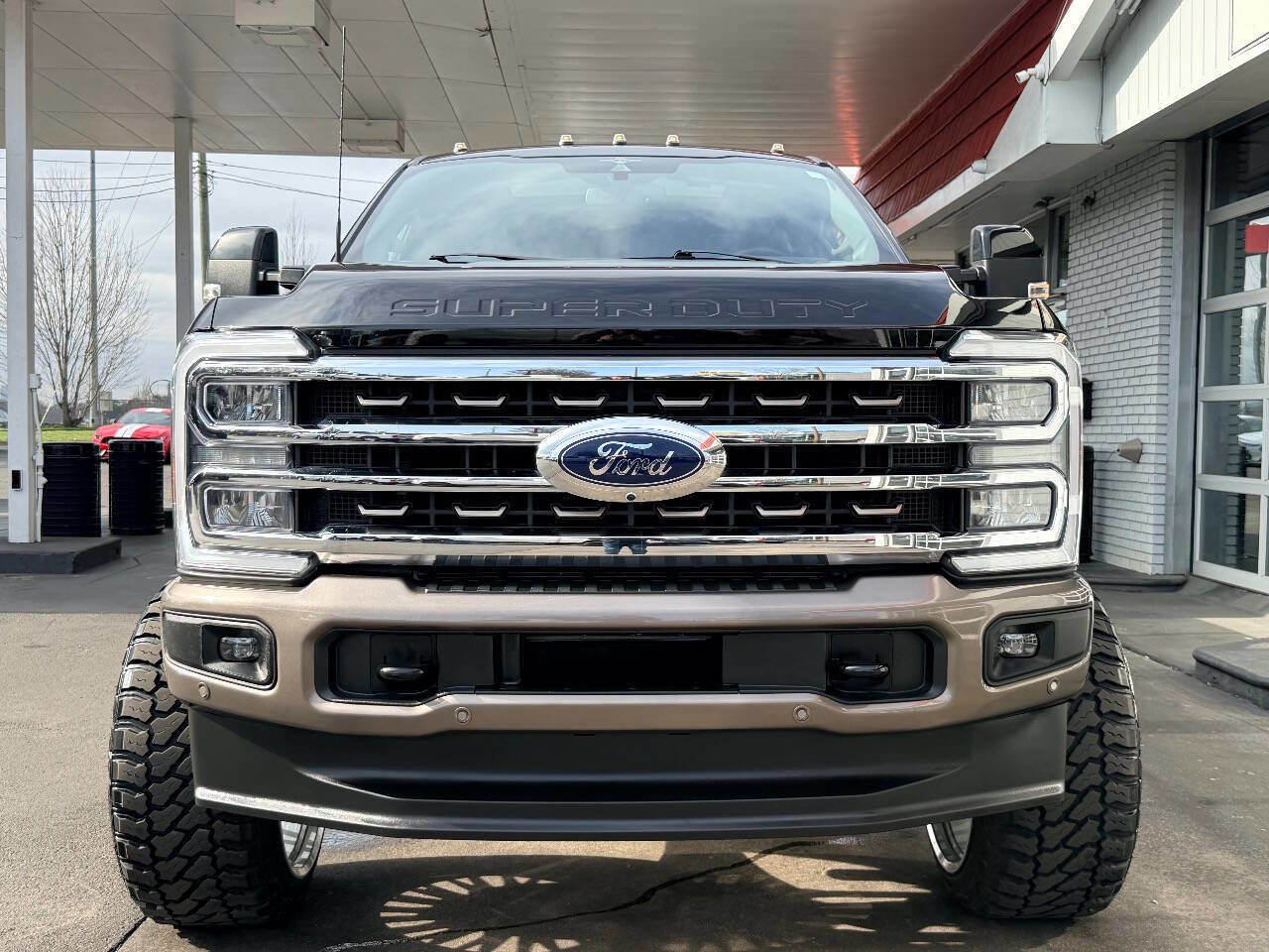 Used 2023 Ford F250 King Ranch w/ FX4 Off-Road Package image 7