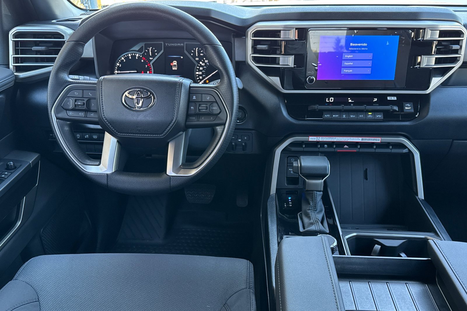 New 2026 Toyota Tundra SR5 image 14