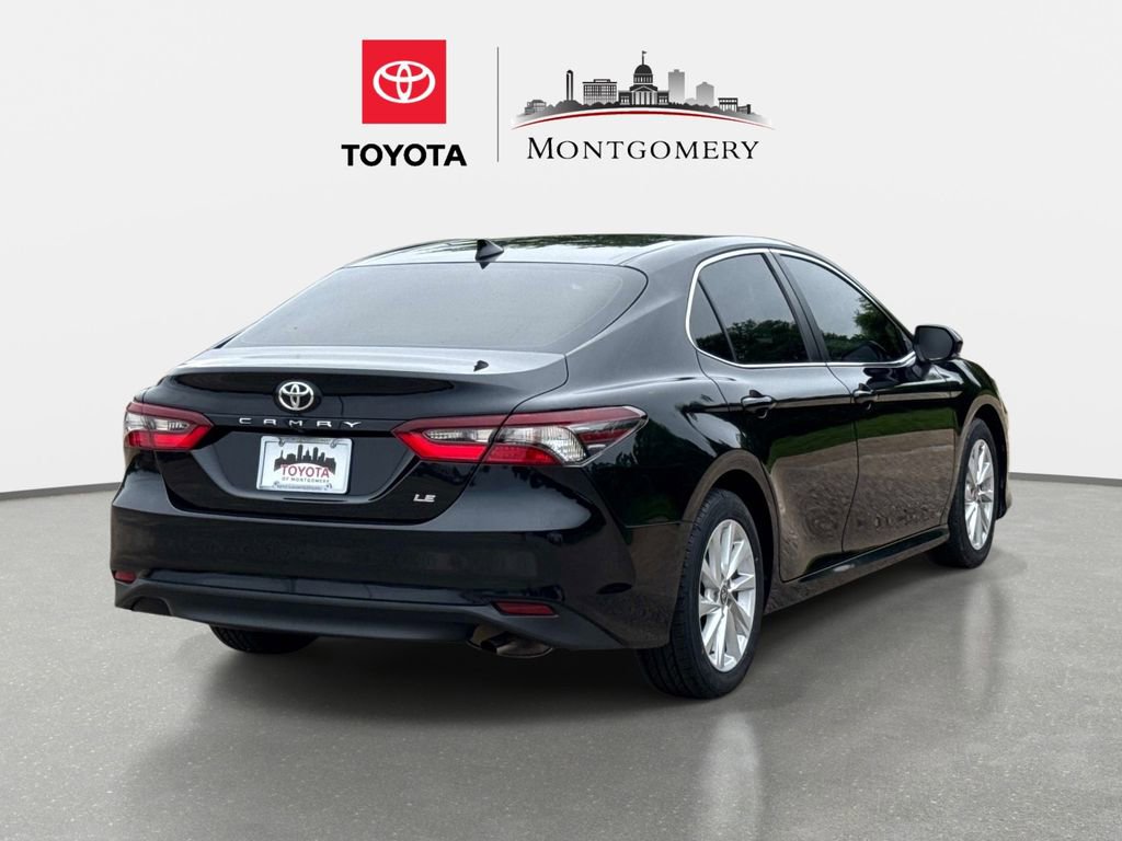 Used 2024 Toyota Camry LE w/ Convenience Package FWD image 3
