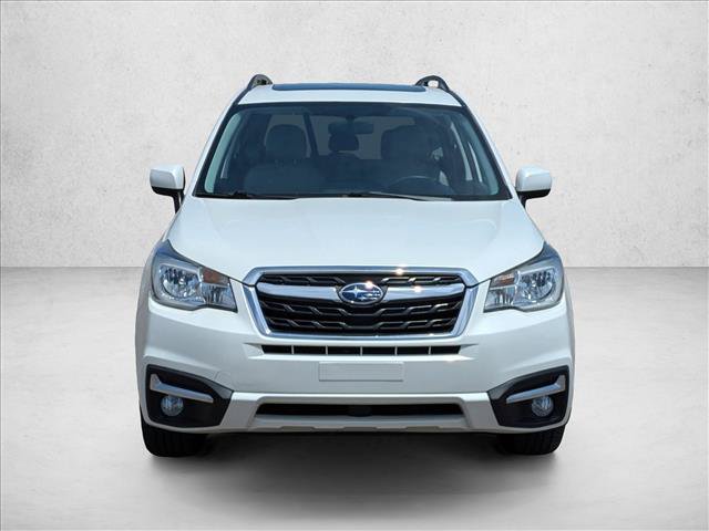 Used 2017 Subaru Forester 2.5i Limited AWD/4WD video 2