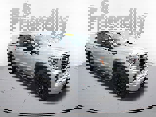 Used 2021 GMC Sierra 1500 Elevation w/ X31 Off-Road Package image 7