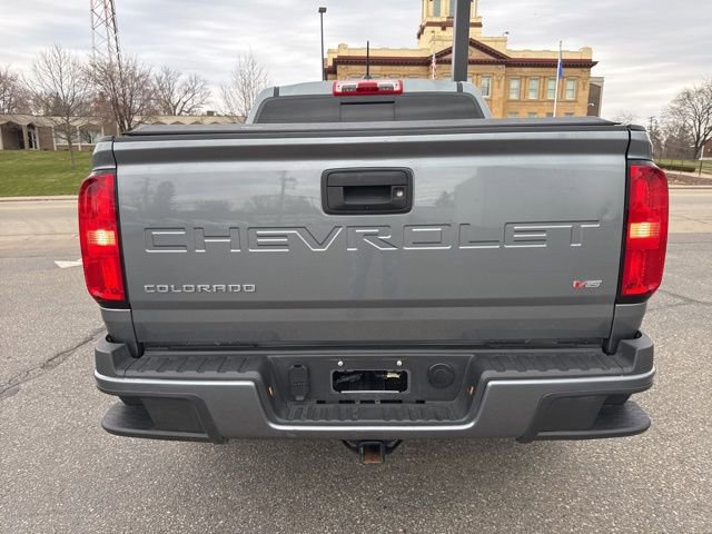 Used 2022 Chevrolet Colorado LT w/ Luxury Package image 4