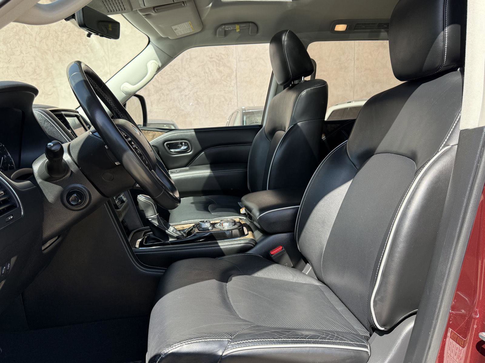Used 2021 INFINITI QX80 Premium Select w/ All-Season Package AWD/4WD image 22