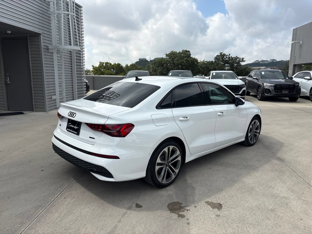 New 2026 Audi A3 2.0T Premium Plus AWD/4WD image 6