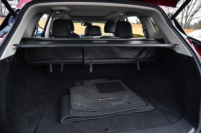 Used 2018 Nissan Murano Platinum w/ Cargo Package image 27