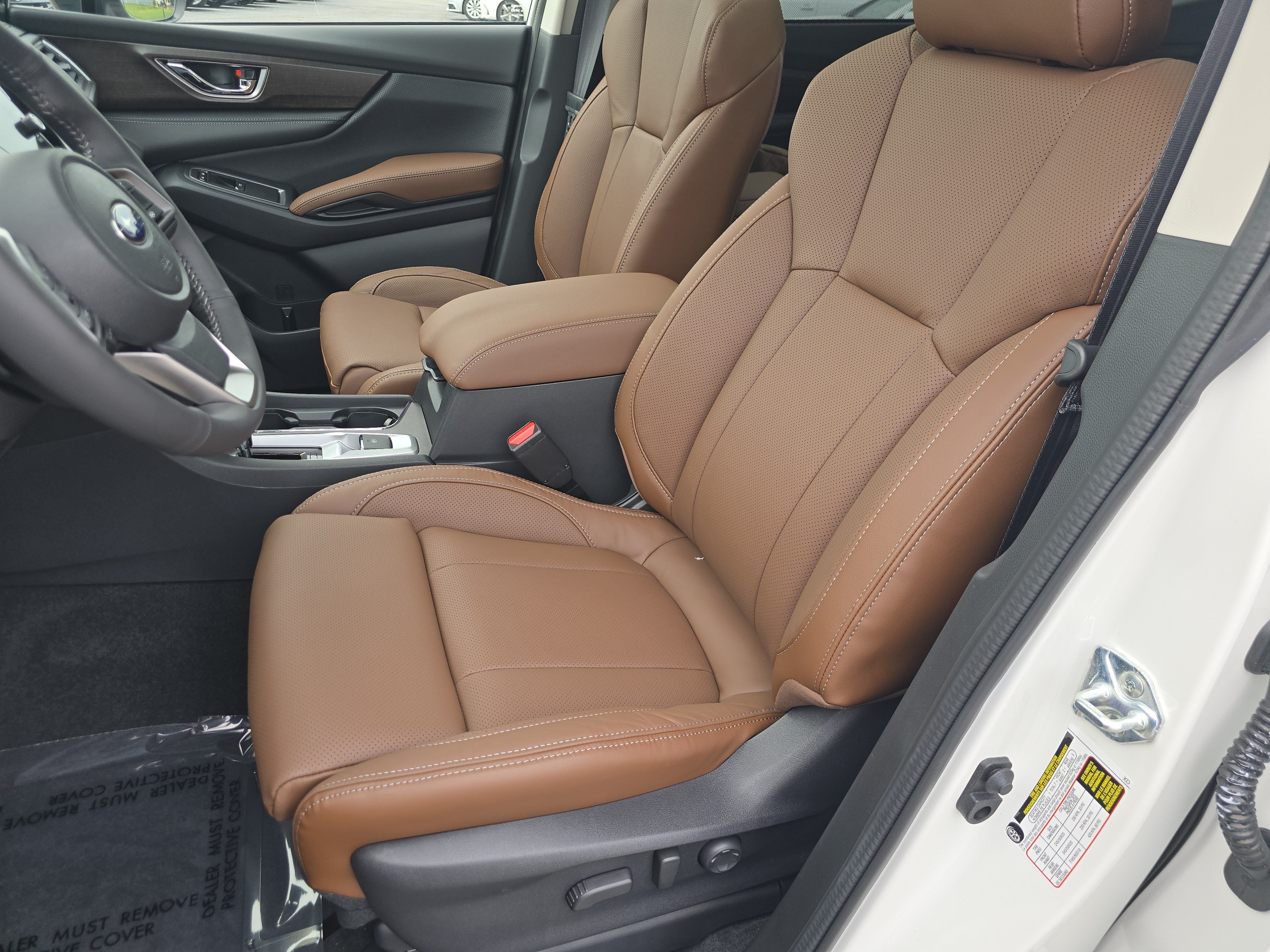 New 2026 Subaru Ascent Touring w/ Popular Package #1 AWD/4WD image 22