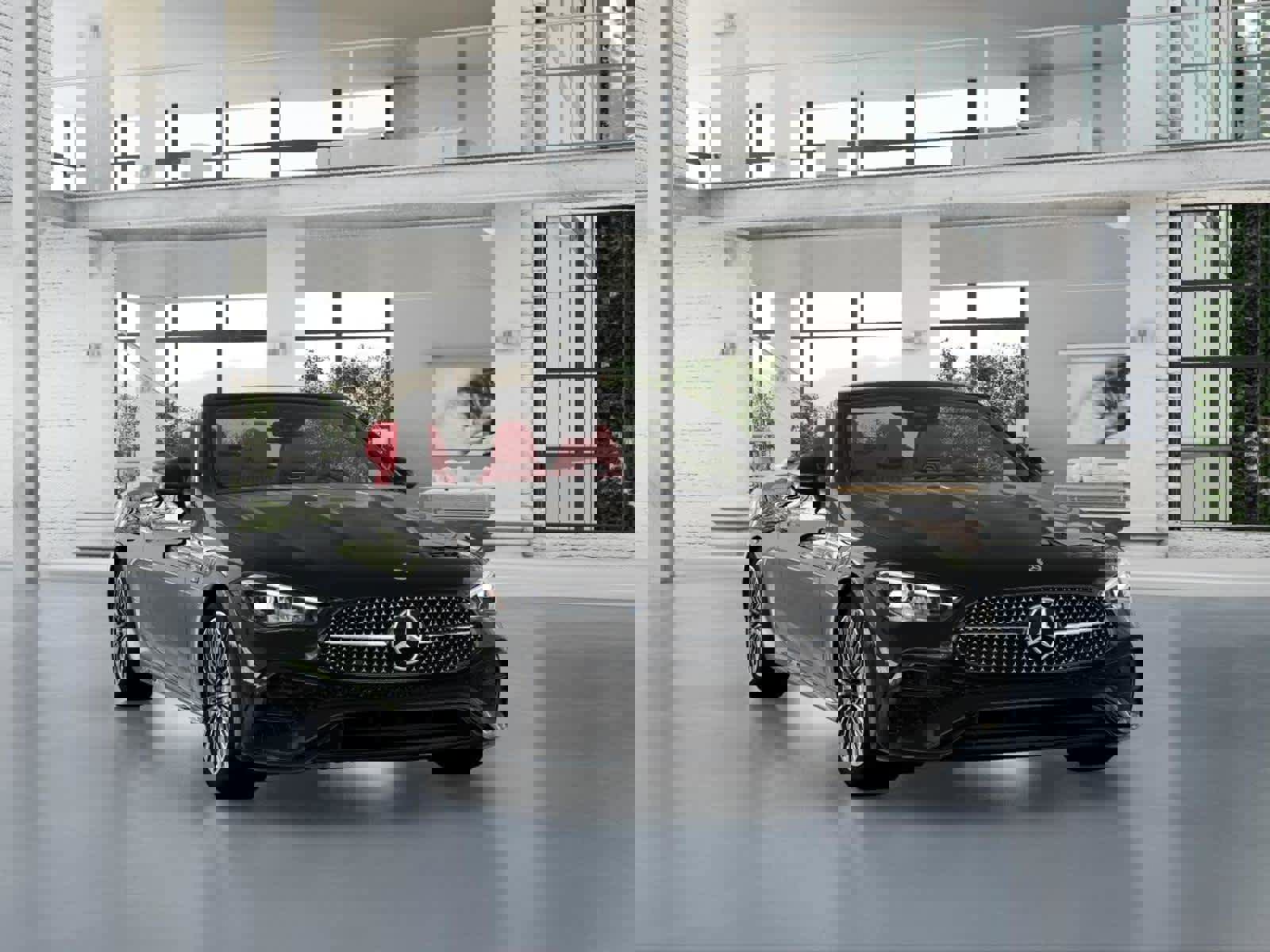 New 2026 Mercedes-Benz CLE 300 4MATIC Cabriolet image 9