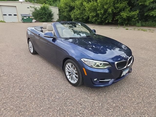 Used 2016 BMW 228i xDrive Convertible AWD/4WD image 19