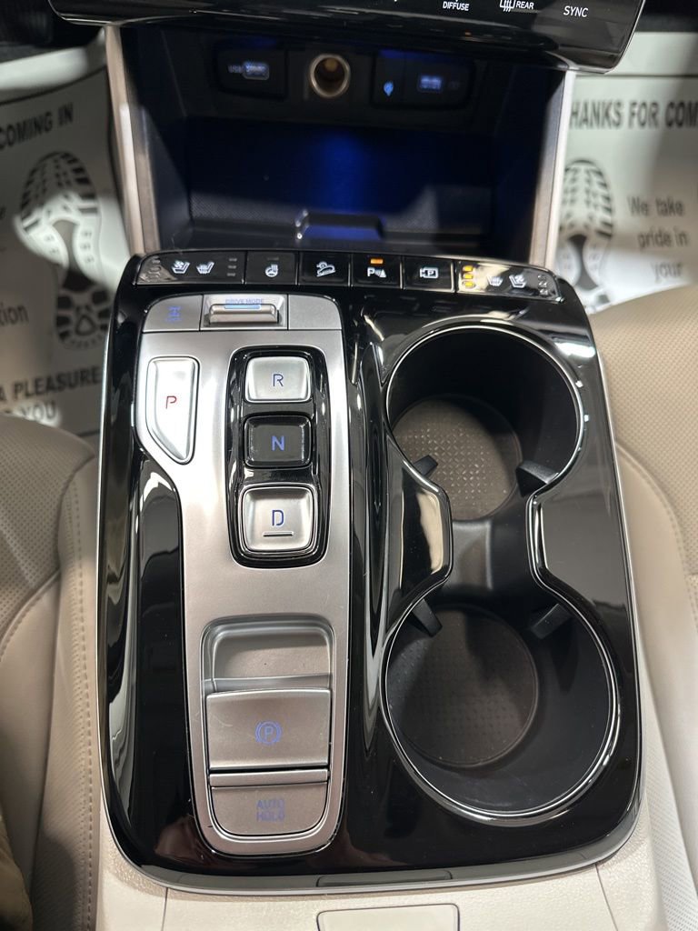 Used 2024 Hyundai Tucson Limited image 33