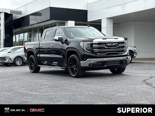 New 2026 GMC Sierra 1500 SLT w/ SLT Premium Plus Package