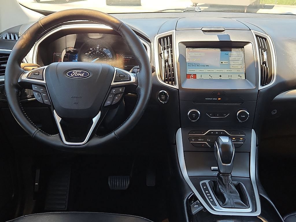 Used 2016 Ford Edge SEL w/ Equipment Group 201A FWD image 20