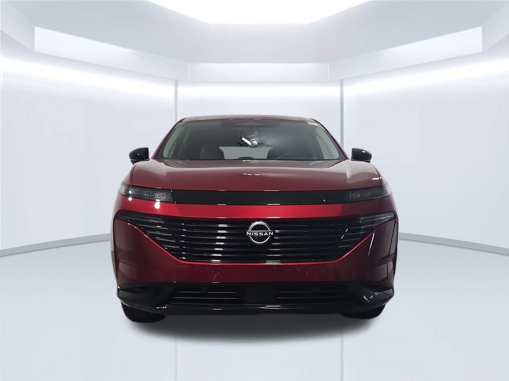 New 2026 Nissan Murano Platinum w/ Cargo Package AWD/4WD image 9