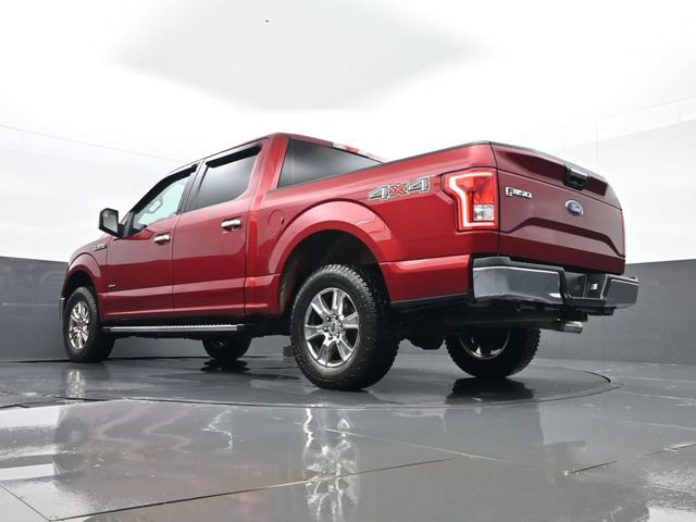 Used 2016 Ford F150 XLT w/ Equipment Group 301A Mid AWD/4WD image 21