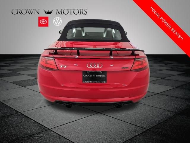 Used 2018 Audi TT 2.0T w/ Technology Package AWD/4WD image 5