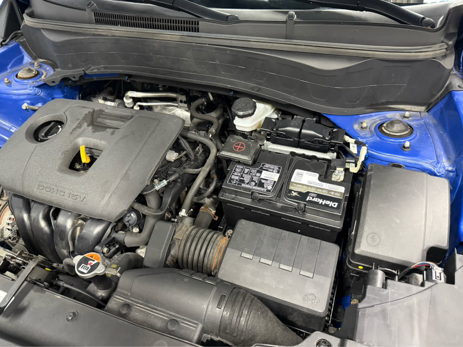 Used 2022 Kia Seltos EX image 37