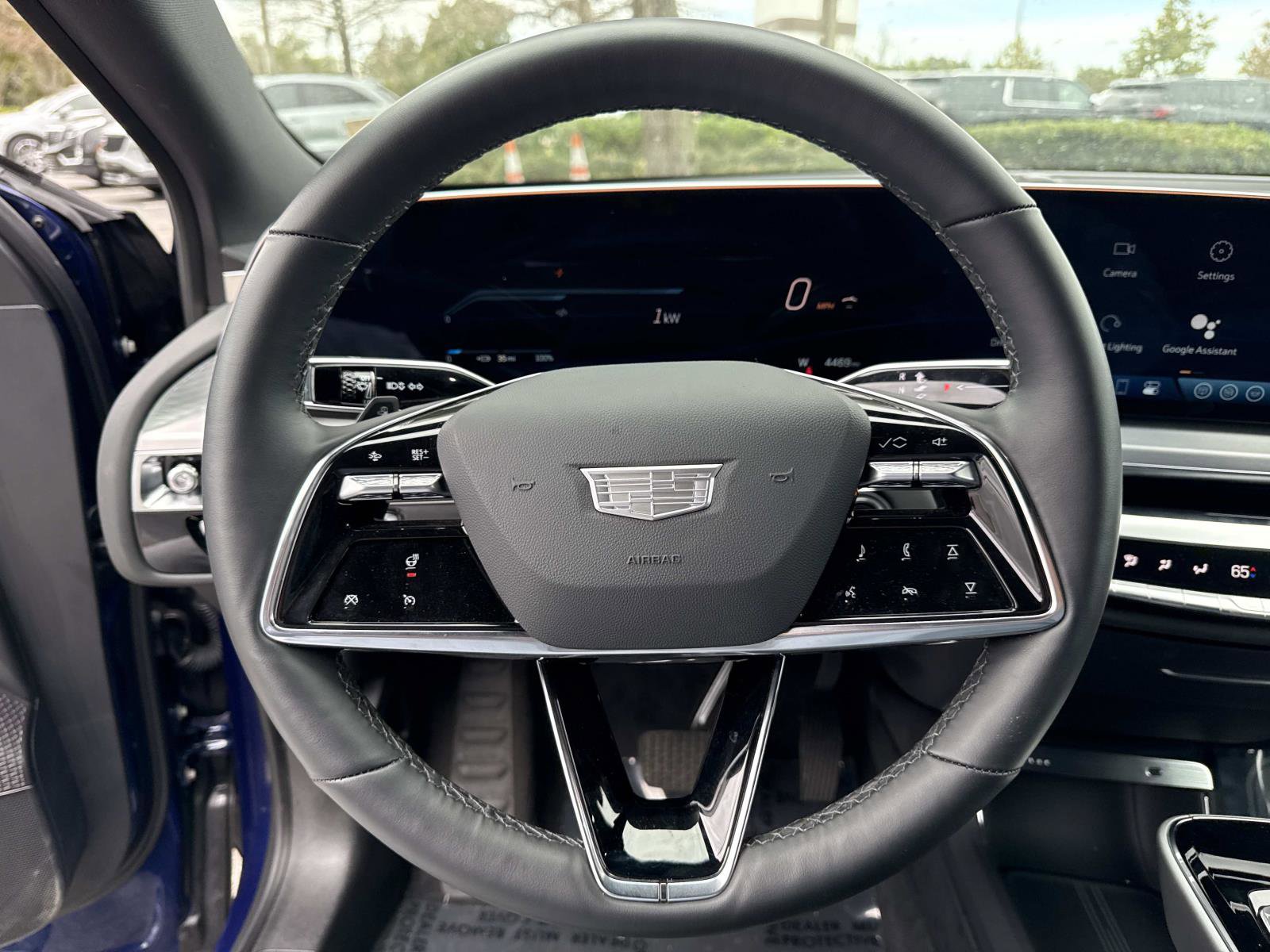 Used 2025 Cadillac Lyriq Sport image 29