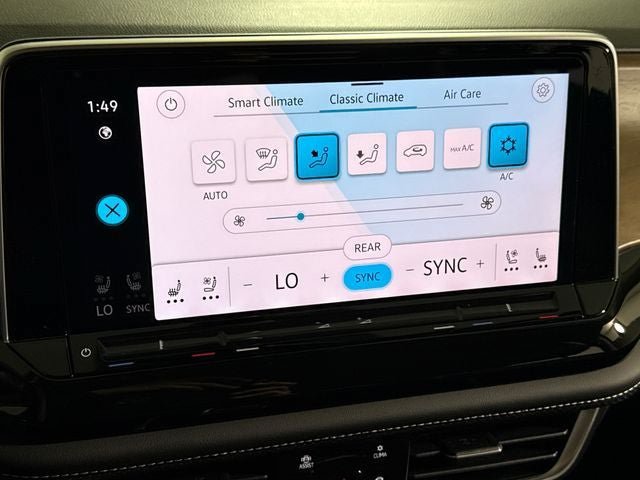 New 2026 Volkswagen Atlas SE AWD/4WD image 33