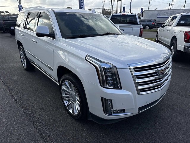 Used 2016 Cadillac Escalade Platinum image 3