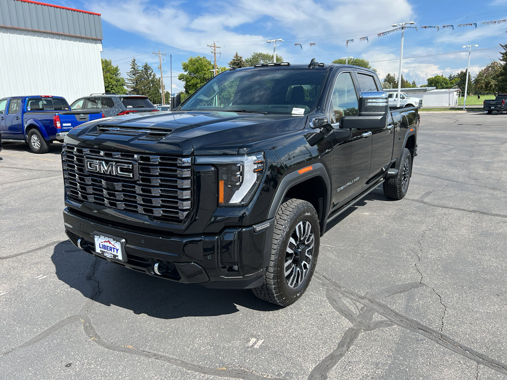 New 2026 GMC Sierra 3500 Denali Ultimate